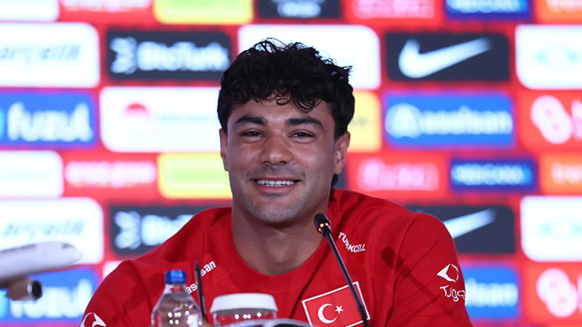 Ozan Kabak: Türkiye'nin 2026 Dünya Kupası'nda tarihi yazma hayali