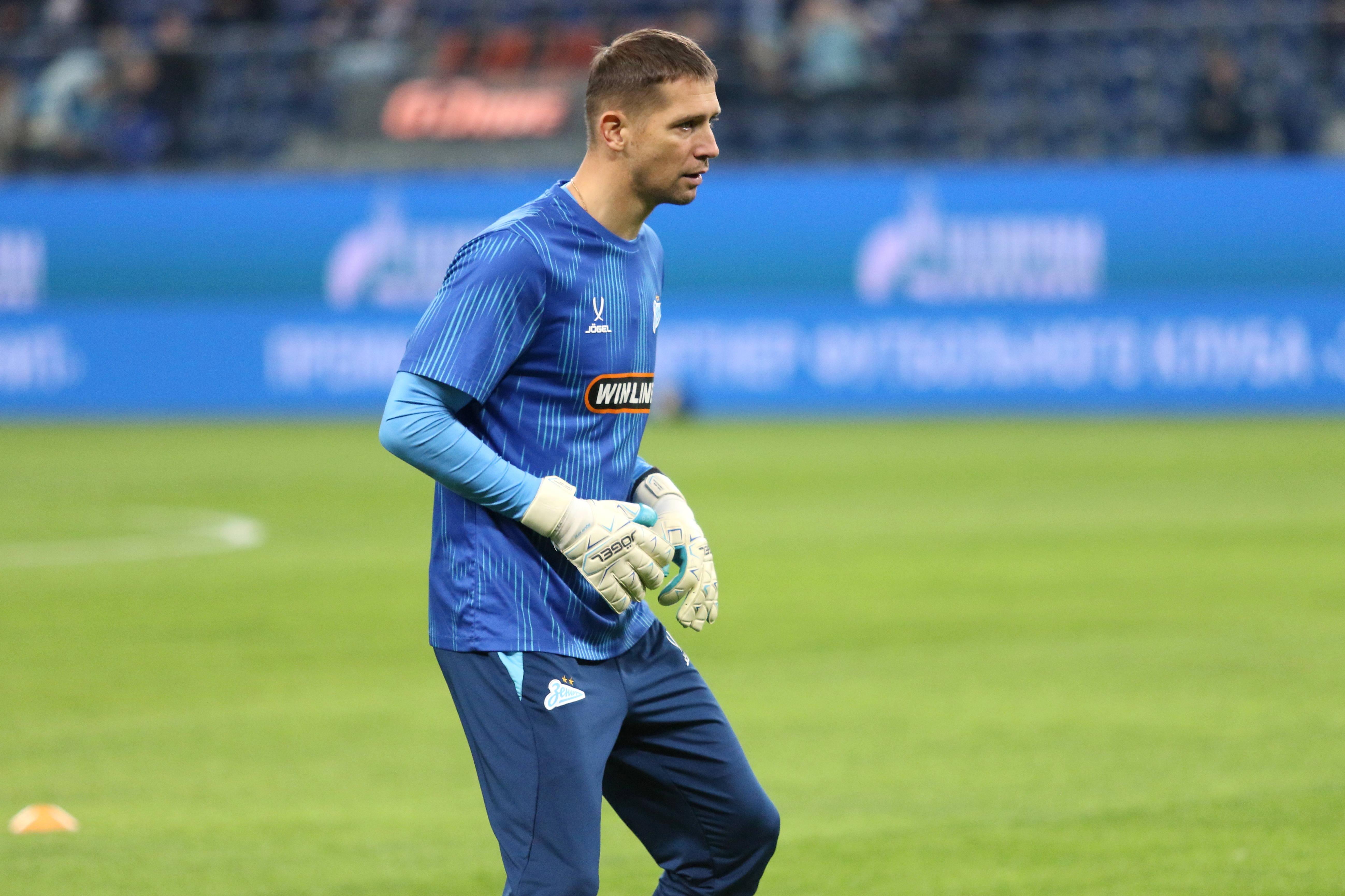Zenit, Sezon Sonunda Efsane Kerzhakov'dan Ayrılıyor