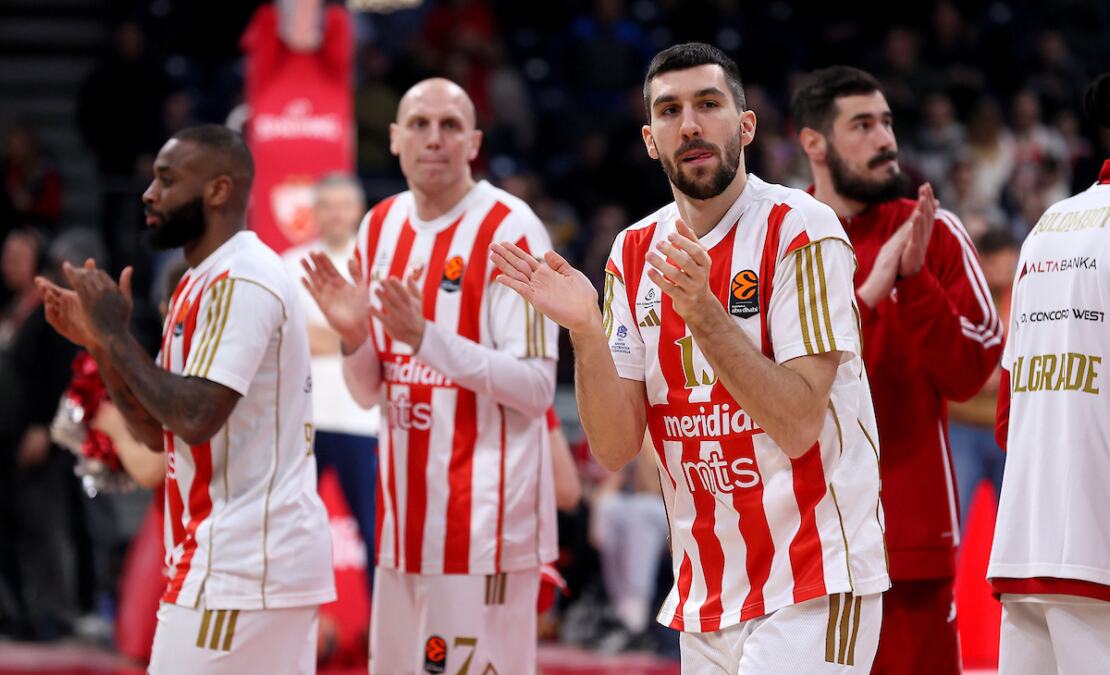 Zvezda Davidovac'ı tutuyor: Çekirdek değişmez kalıyor