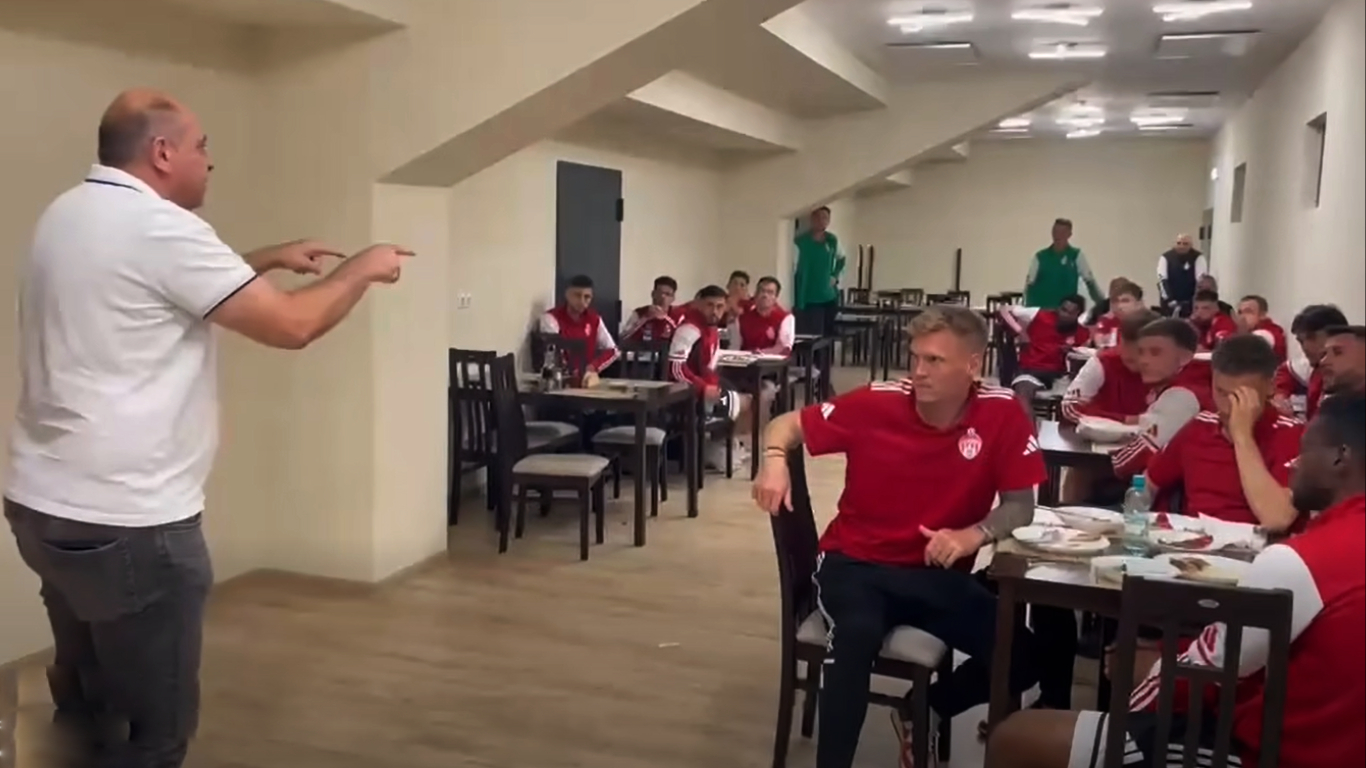Dioszegi Sepsi OSK'yi Promosyon Oyununa Hazırlıyor