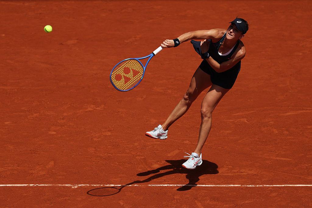 Andreeva, Bencic ve Kostyuk Roland Garros'ta ilk maçlarını kazandı
