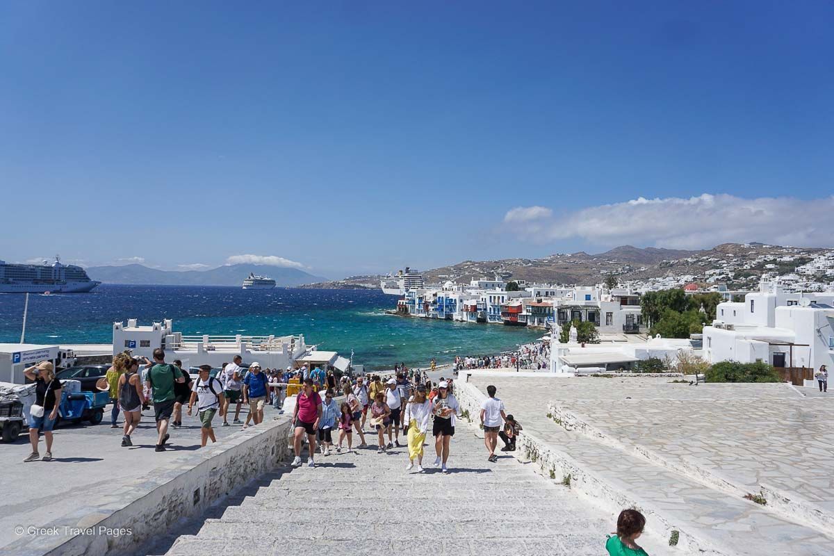 Yunanistan Yeni Kurallarla Turizm Yönetimi İyileştirmek Üzere