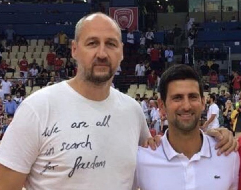 Dino Rađa Sırplara ve Hırvatlara Mesaj: "Üç erkek bana Sırbistan mağlubiyetiyle geldi..."