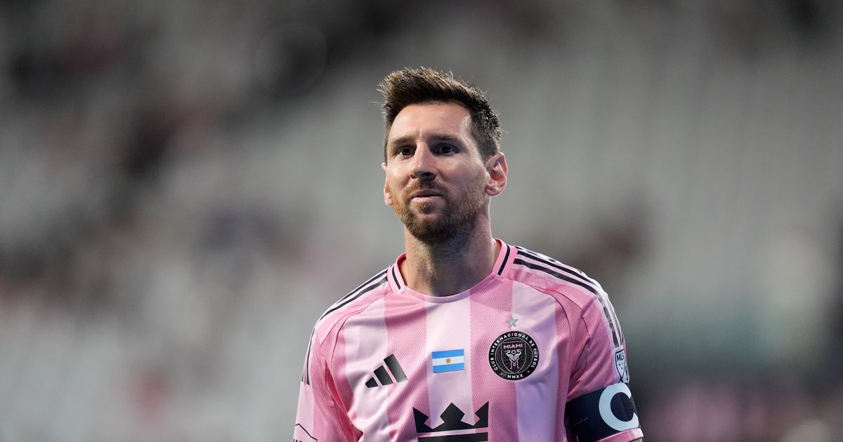 Messi 10 gol attı ve Dünya Kupası'na 17 gün kala sakatlandı