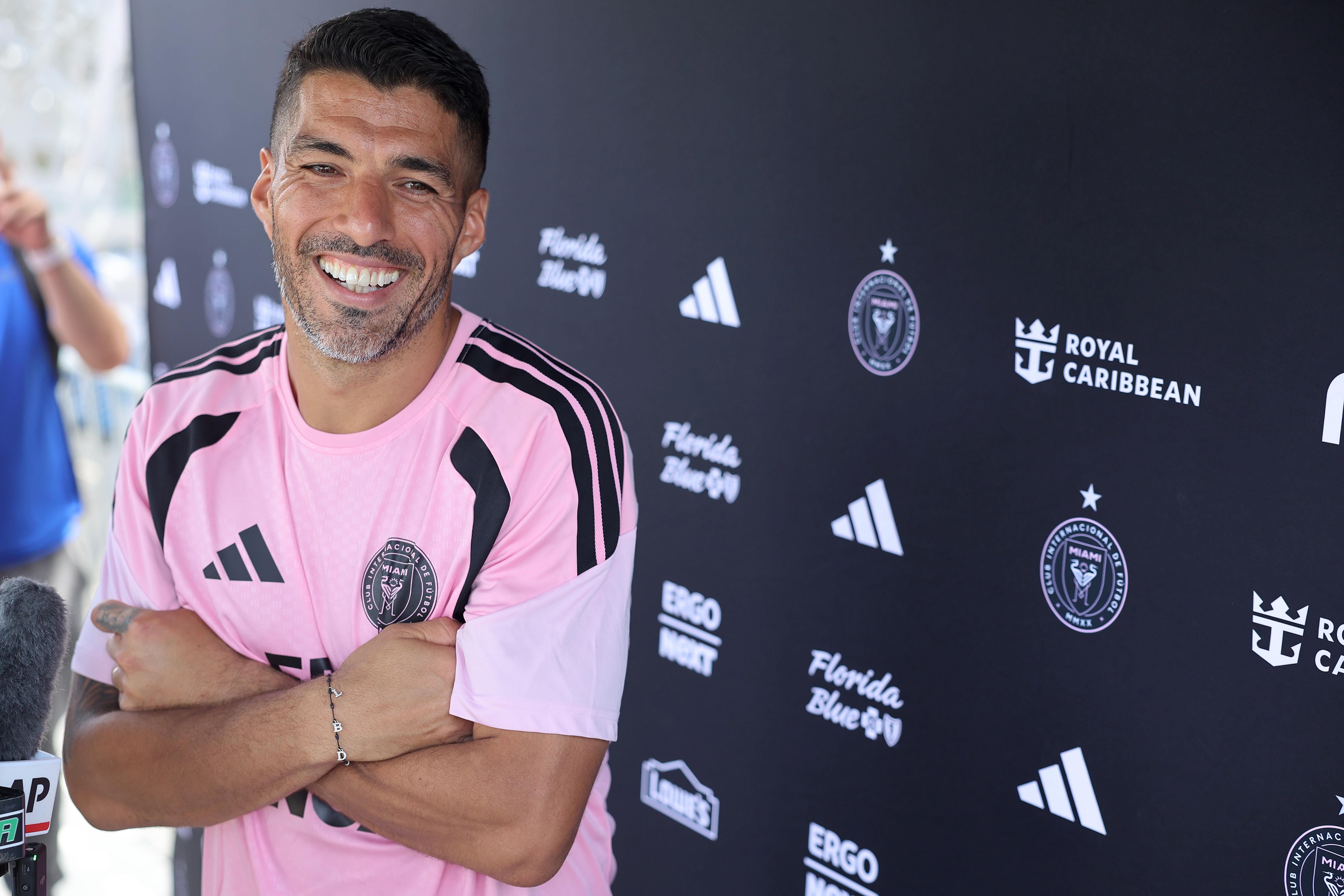 Luis Suárez Oyunu Seven Daha