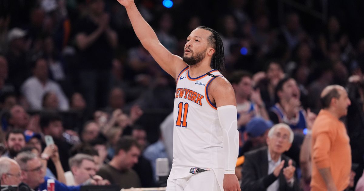 Knicks, Texas'ta Spurs'ü şoke etti: Brunson NBA Finali'ndaki efsanevi geri dönüşü yönetti