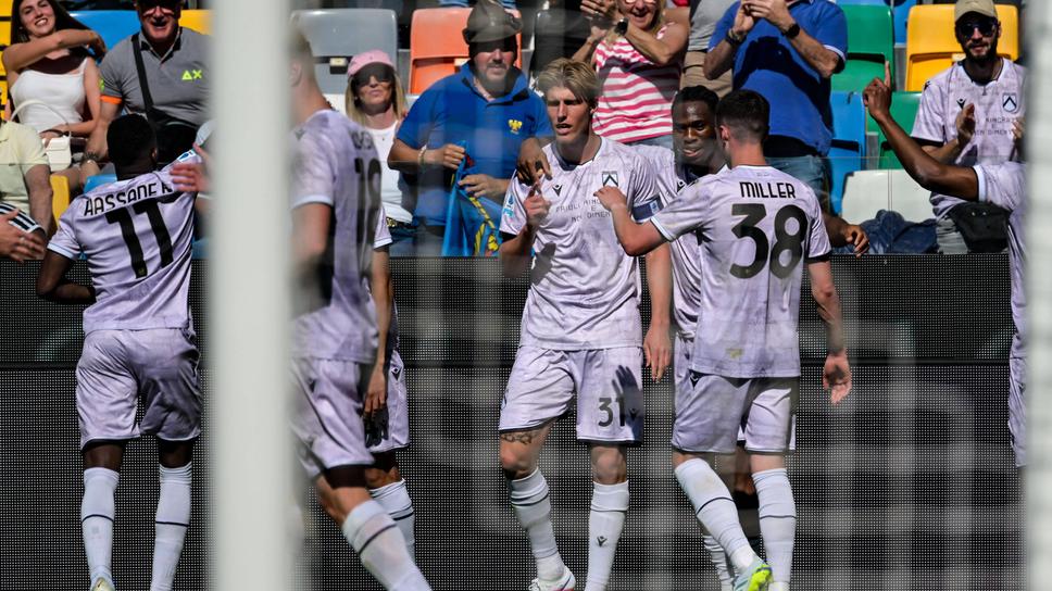 Udinese Torino'yu Yenerek Tablonun Üst Yarısına Geçici Bir Surekli Oldu