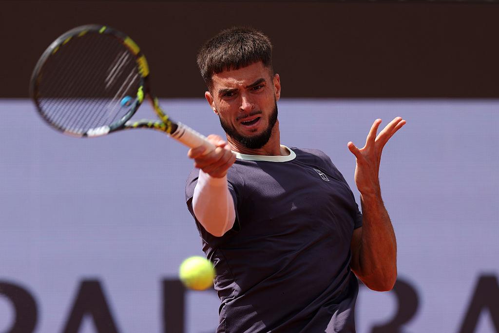 Djoković'in "İcra Adamı" Roma'da Elendi