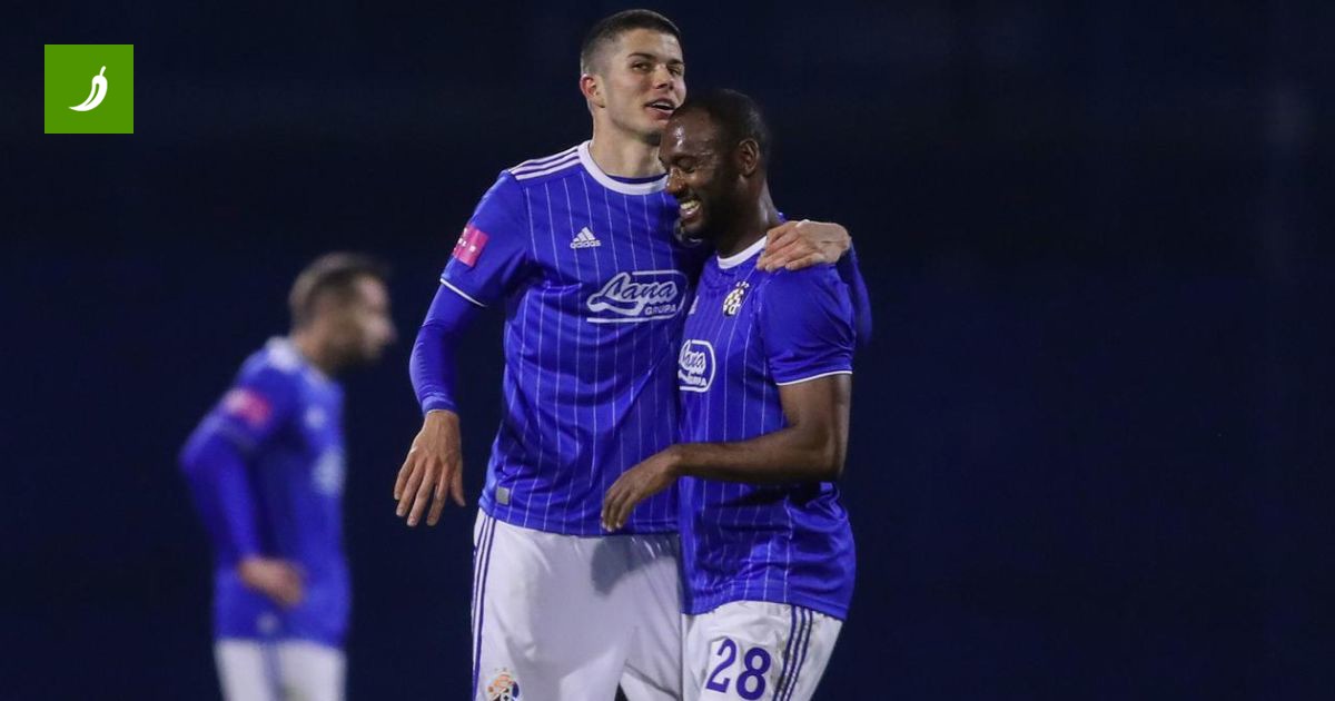 Dinamo, Dört Uzun Süren Oyuncudan Evvel
