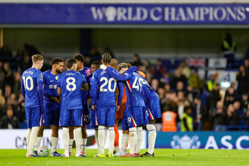 Chelsea Yedi Oyunlu Yenilme Döngüsünü Tottenham'le Premier League'da Keşfettil