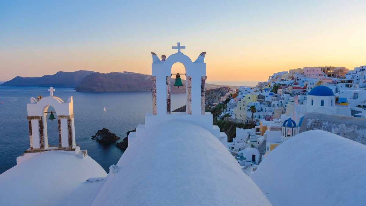 Astypalaia: Yunanistan'ın "Kelebeği" yeşil turizme yatırım yapıyor