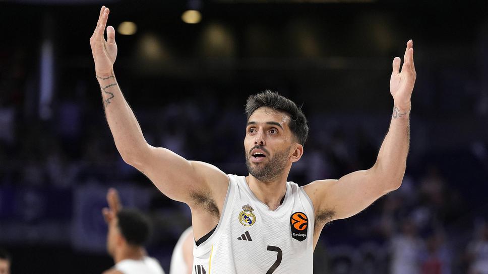 Facundo Campazzo İkinci Playoff Turu EuroLeague'nin MVP'si