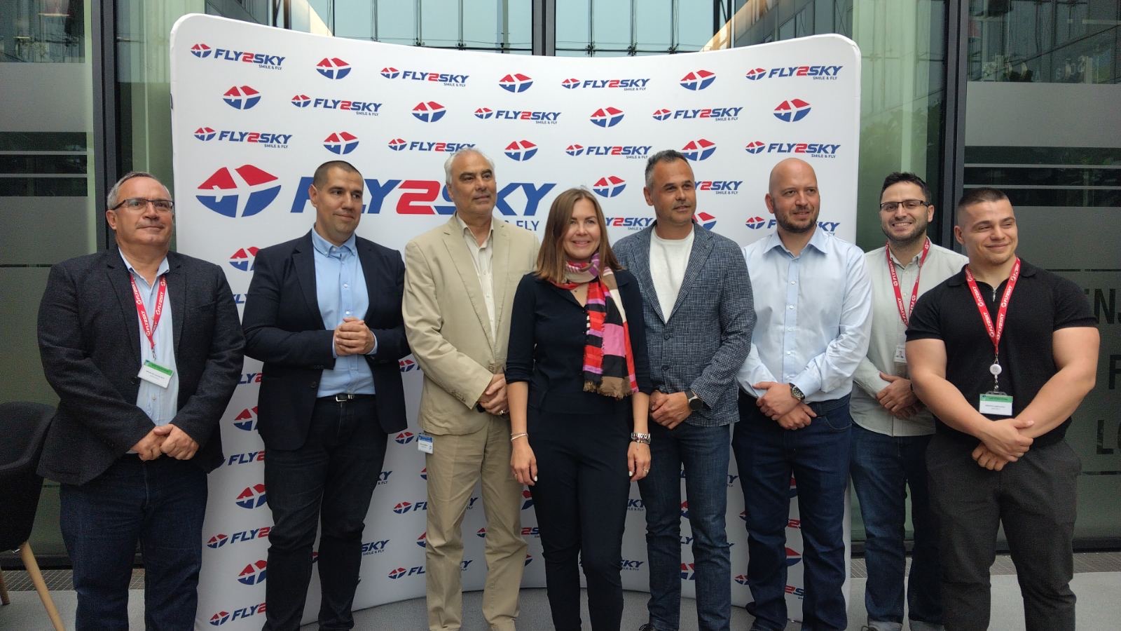 Fly2Sky Yüksek Uluslararası Başarısı Kaydeder ve Gelecekteki Gelişme Planlarını Çiziyor