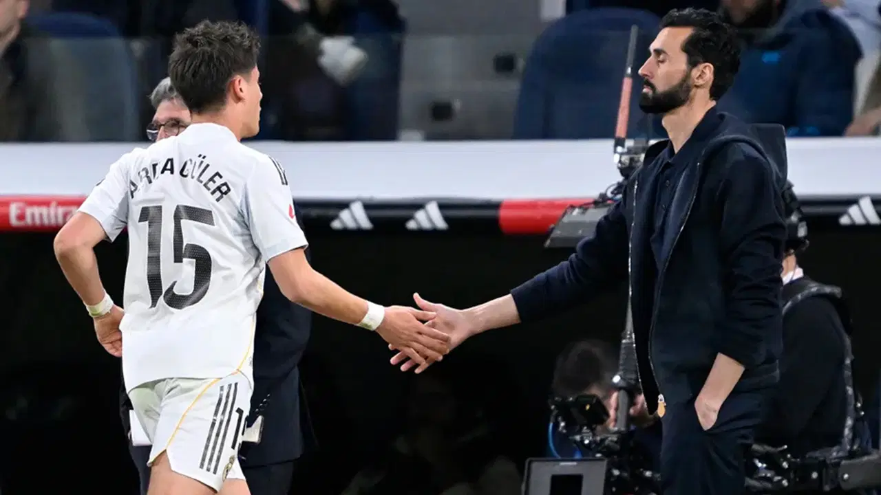Arda Güler, Real Madrid Teknik Direktörü Alvaro Arbeloa'nın Ayrılışı Sonrası Veda Mesajı Yayınladı