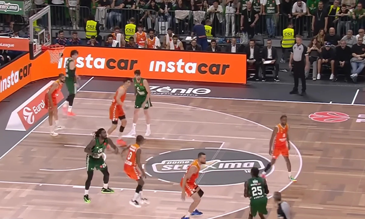 Euroleague Final 4: Valencia ile Panathinaikos'un 300+ Bahisleri ve "20 &amp; Ücretsizler" İndirmeleri