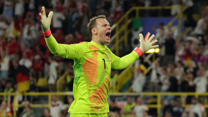 Neuer, Küresel Kupa için Alman Milli Takımı'na Dönebilir