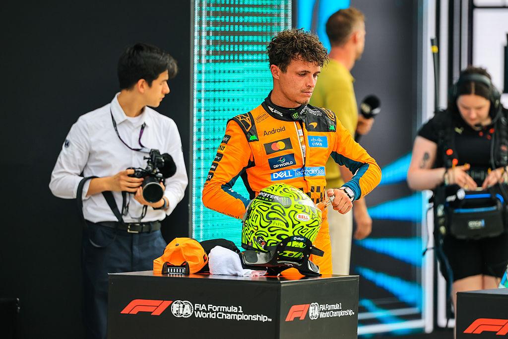 Monako Medya Sahnesi: Norris, Verstappen ve Leclerc Odak Noktasında