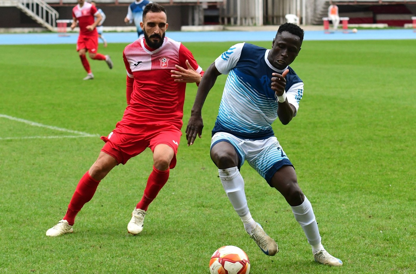 CFR Cluj Kosova'dan yıldız istiyor! Nelu Varga Senegalli forveti hedef alıyor