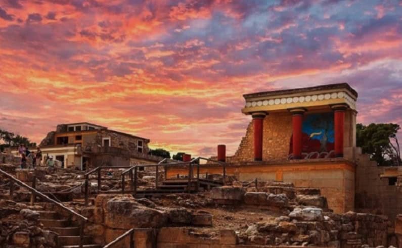 Yunanistan, Minos Saraylarının UNESCO Listeye Alınmasını Kutluyor