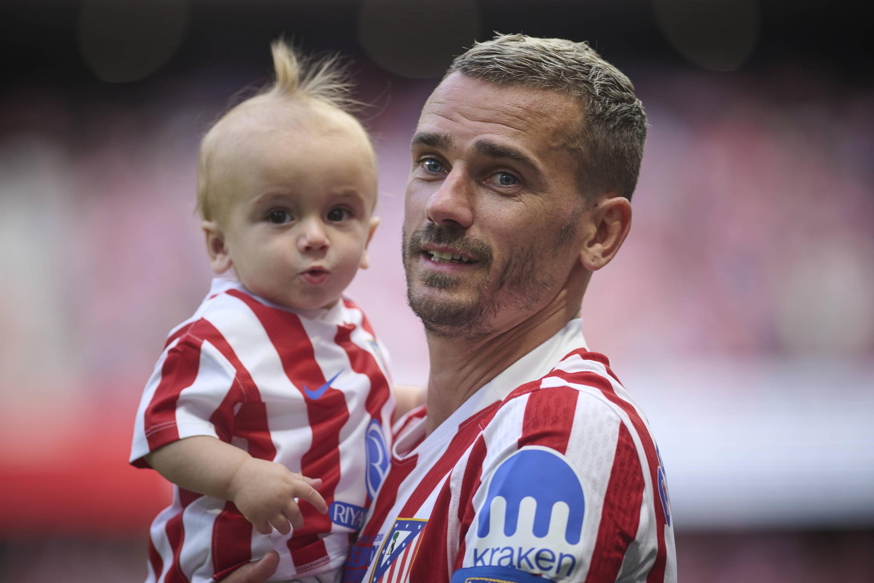Grizman, Atletico Madrid'i Ev Meczyi Sonunda Bronza Yaklaştırdı