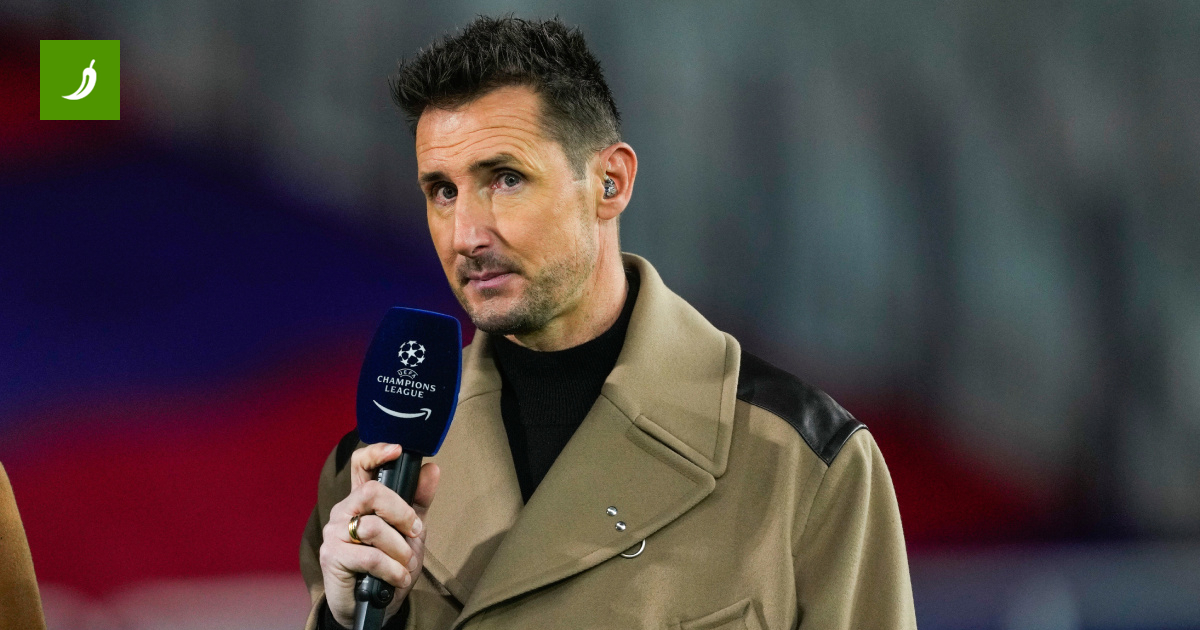 Klose Lazio'nun Yeni Teknik Direktörü Olma Sırasında İkinci Satıra Atıldı