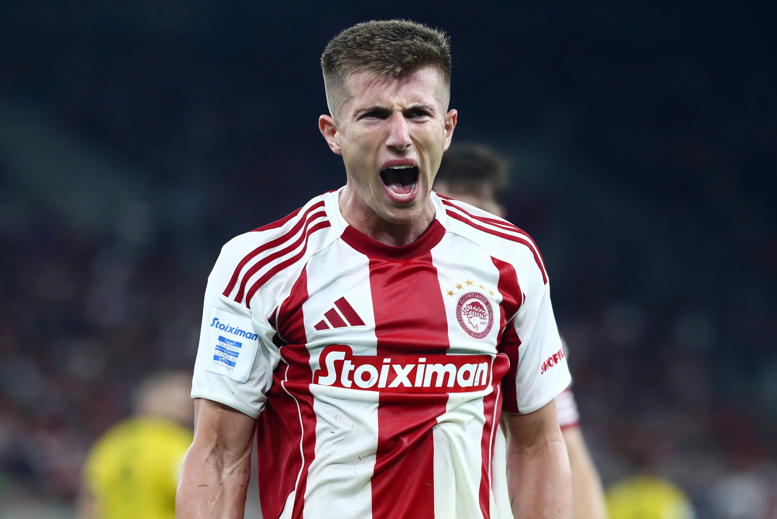 Kostinia Rio Abe'den Olympiacos'ta Daha Parlak Ancak Yeterli Değil