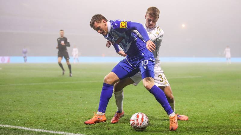Canlı Maç: Lokomotiva - Hajduk: Ev Sahipleri Basınçsız, Hajduk Dördüncü Şerefine Gidiyor