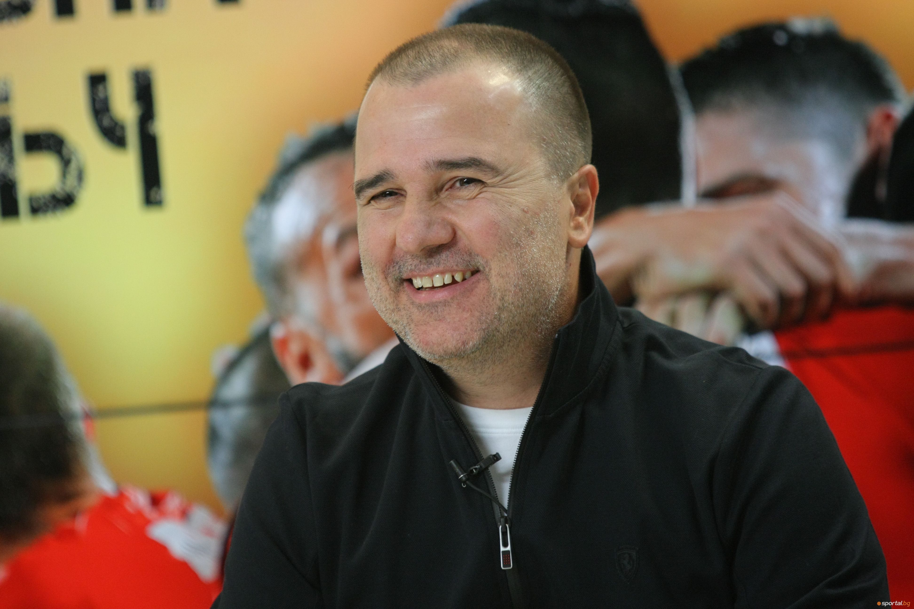 Naidenov'un Dava Yeni Bir Dönem Alıyor, "Gorna" Üstüne Fındık, CSKA Sokak Adı Alma Onuruna Sahip