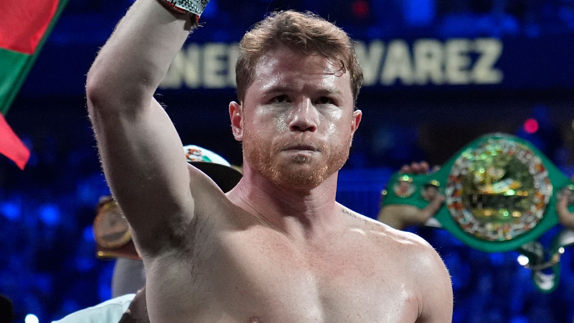 Canelo Alvarez, 12 Eylül'de Christian Mbilli ile WBC 168lb Şampiyonası Mucaveli Savaşı