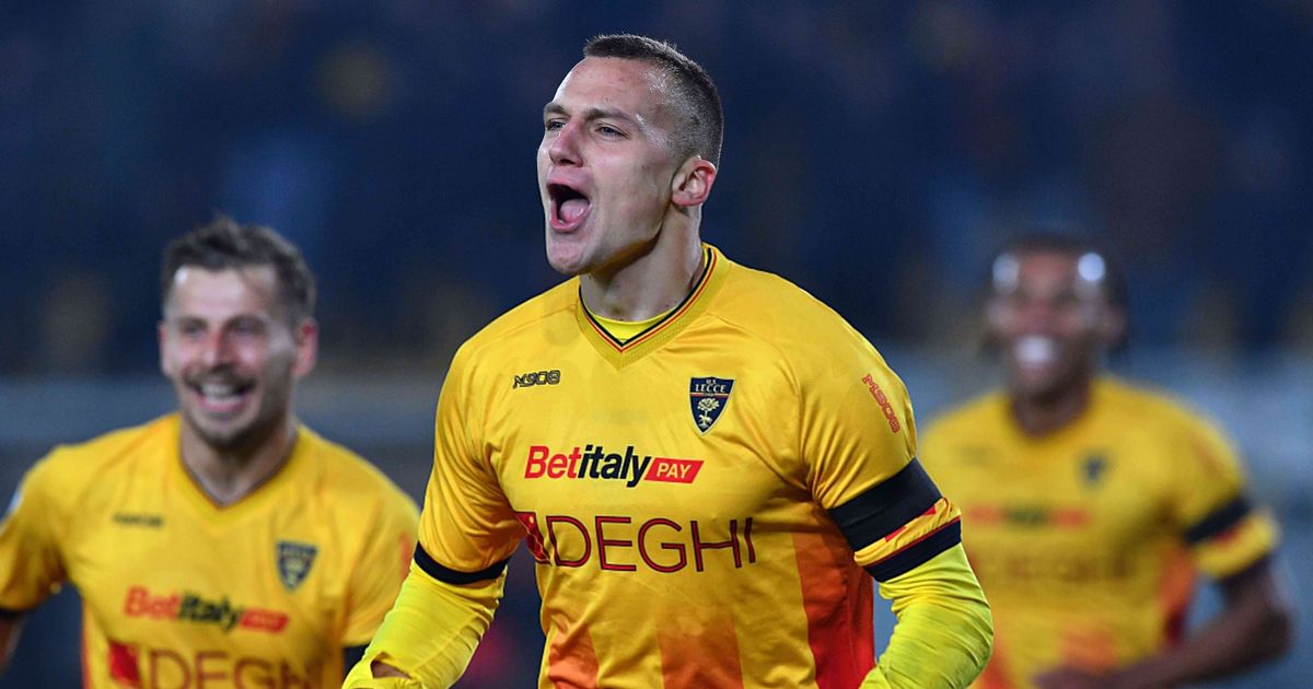 Serie A'da Drama: Stulic'in Son Sahnede Golü Lecce'yi Relegation'dan Kurtardı