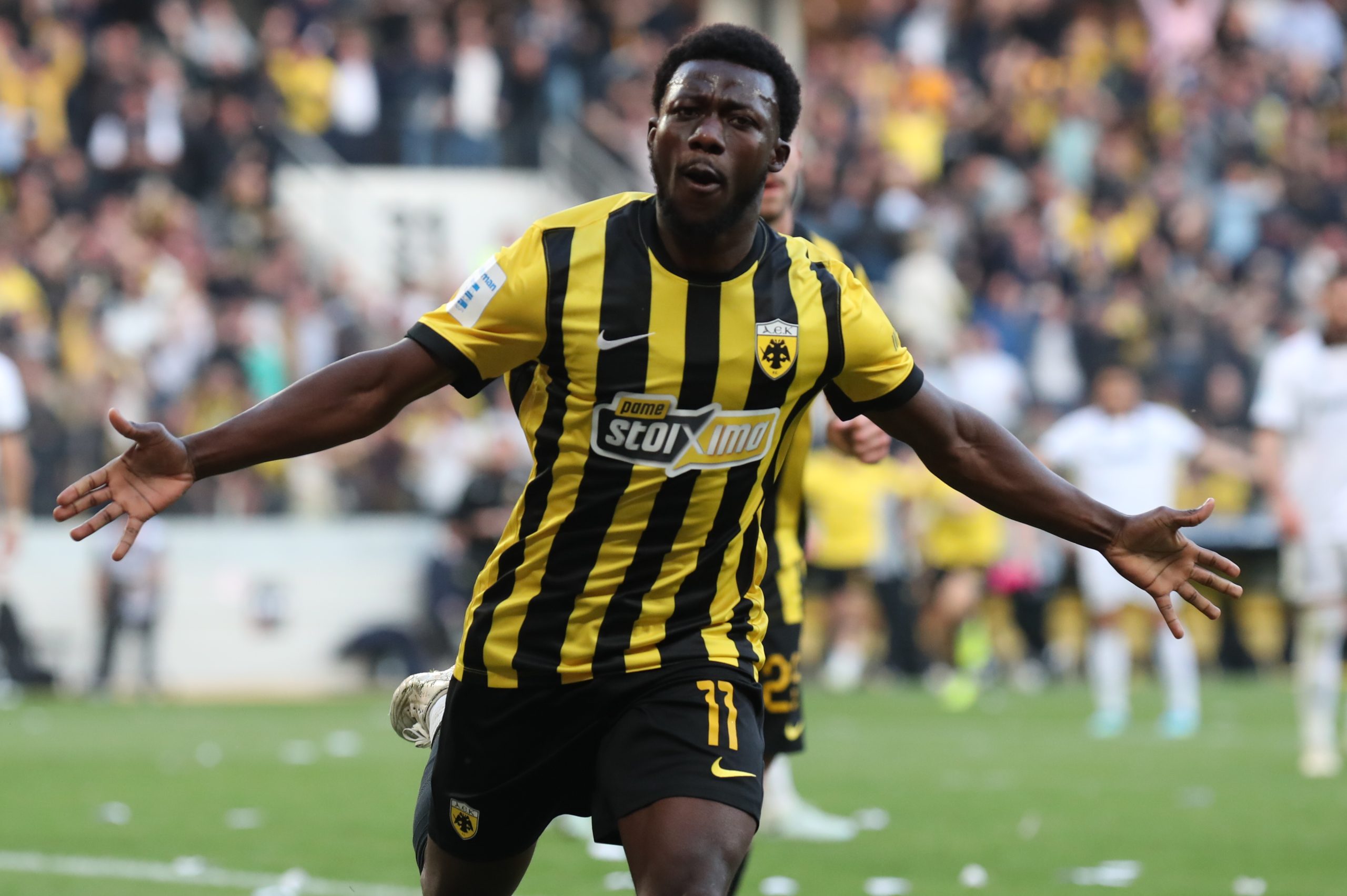 Koita Süper Lig Ay Oyuncusu Olarak Belirlendi
