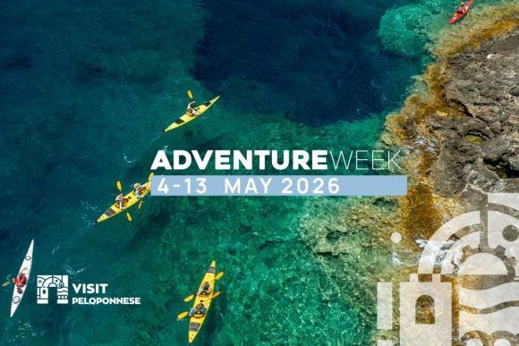 AdventureWEEK Peloponnese 2026: Sürdürülebilir Turizmi Küresel Platformda Sergileme