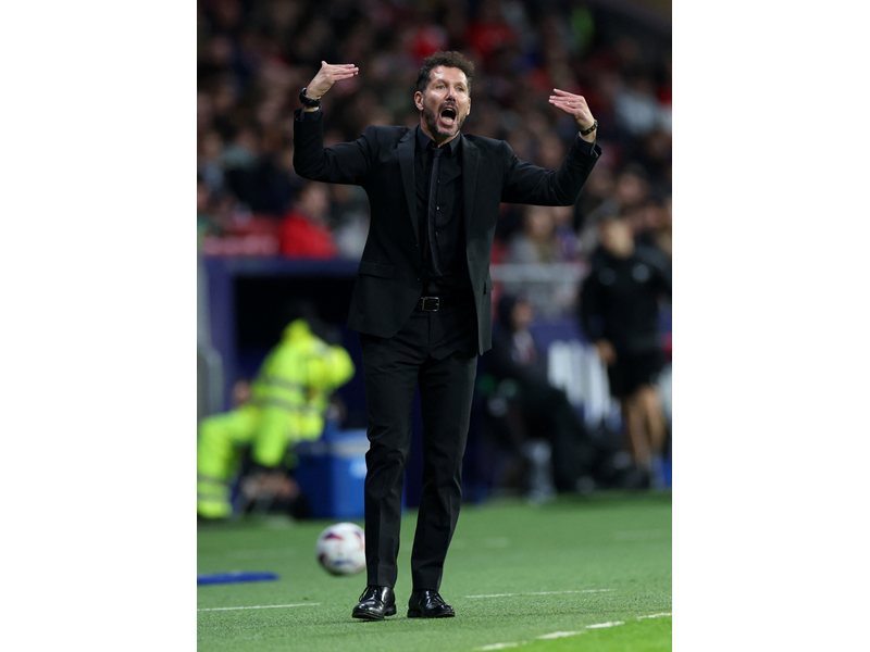 Simeone UEFA Şampiyonlar Ligi Arsenal Tekrarı öncesinde Takımı için Yeni Bir Otel Seçti
