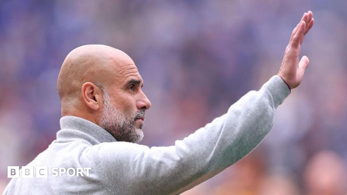 Man City, Guardiola'nın Ayrılığına Hazırlanıyor, Maresca İleri Cihazda