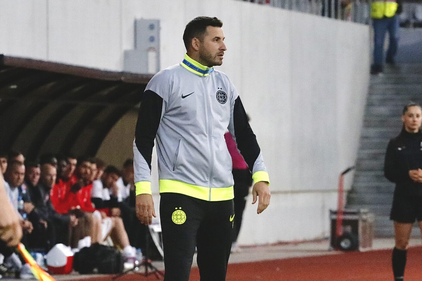 Lucian Filip Mağlubiyeti Kazalılar Üzerine Attırır ve FCSB Teknik Direktöründen Çıkar