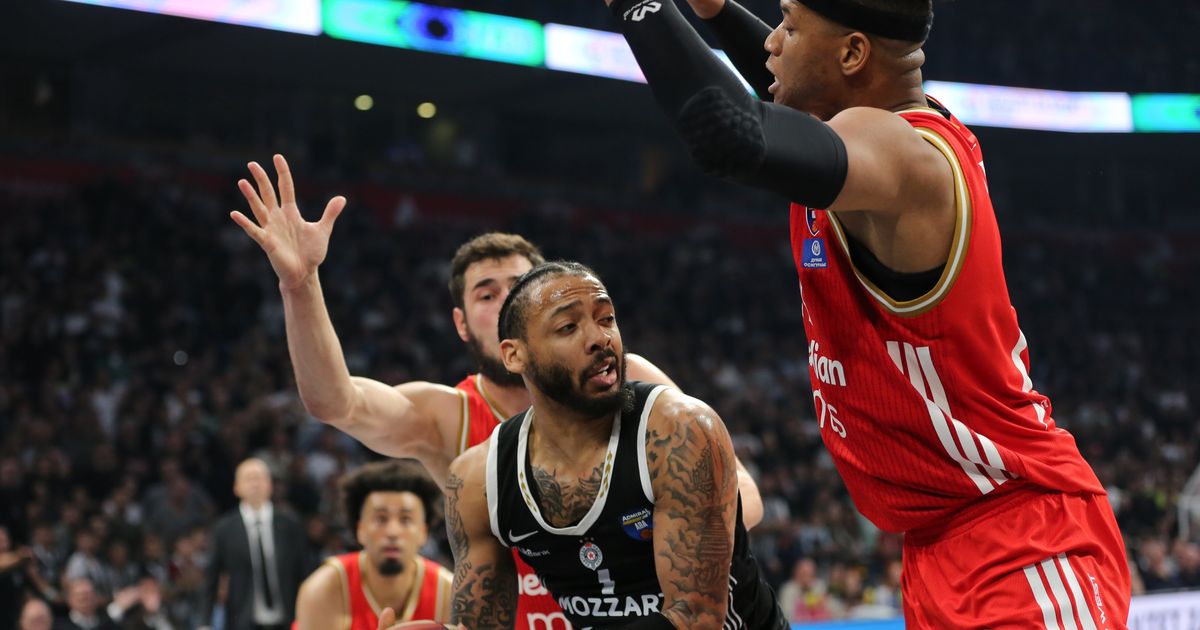 ABA Ligi Derbi: Partizan - Kırmızı Yıldız