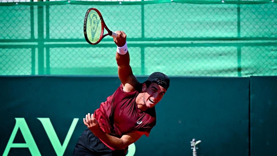 Janki Milev İtalya Turnuvası Çiftler Finali'nde Kaybetti