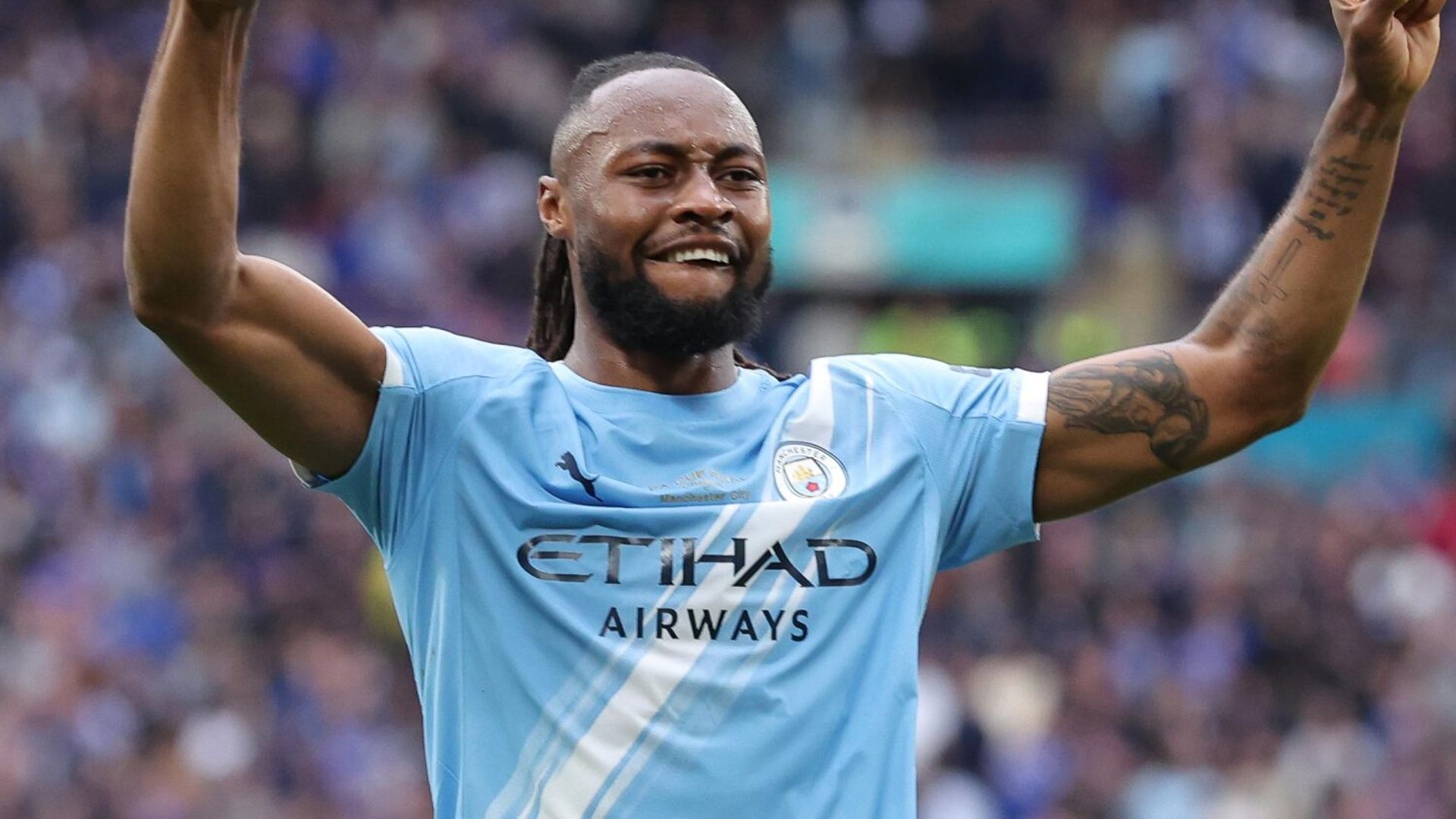 Semenyo ve Guehi Parlak Performans Gösterirken Man City FA Kupasını Kazanır