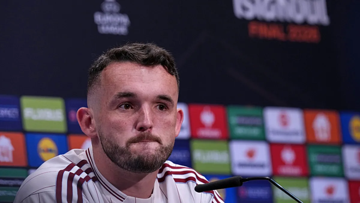 John McGinn: Bu Yolculuk Harika Bir Yolculuk Oluştu!