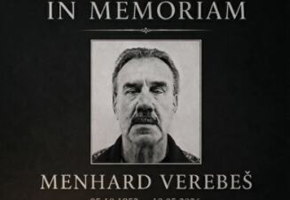 Sırp Futbolu Menhard Verebeş'i Kaybetti