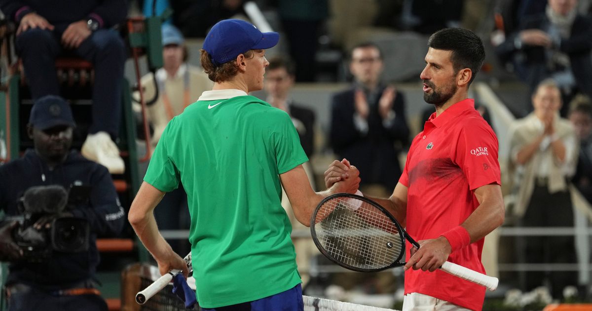 Djokovic, Röly Pol Oyununa Siner'in Altın Masters Rekoruna Odaklanarak Başlıyor