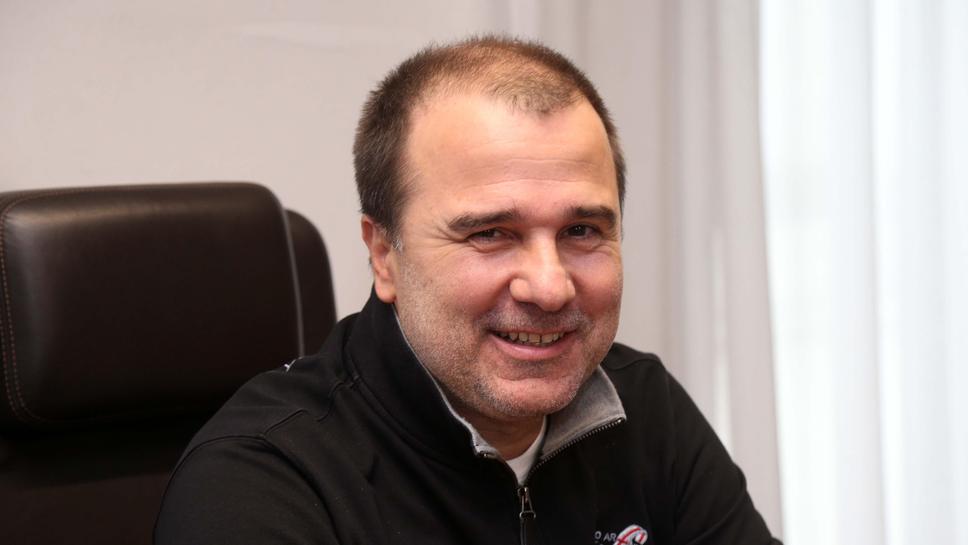 Cvetomir Nedev Balıkçılığa Gitti