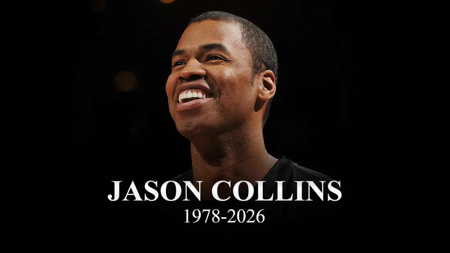 Gay Olarak Çıkış Yapan İlk NBA Oyuncusu Jason Collins 47 Yaşında Vefat Etti