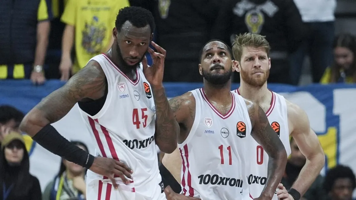 Olympiakos 13 Yıllık Şampiyonluk Hasretini Dindirmeye Çalışacak