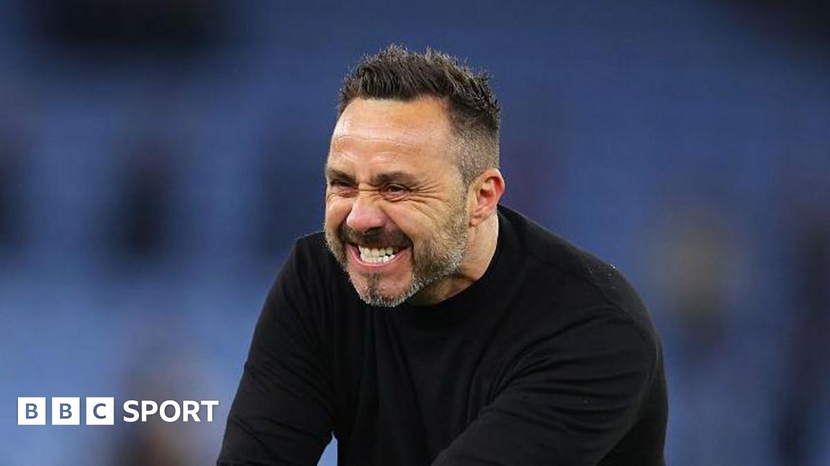 Roberto De Zerbi Yıkılgan Tottenham'u Yeniden Canlandırma