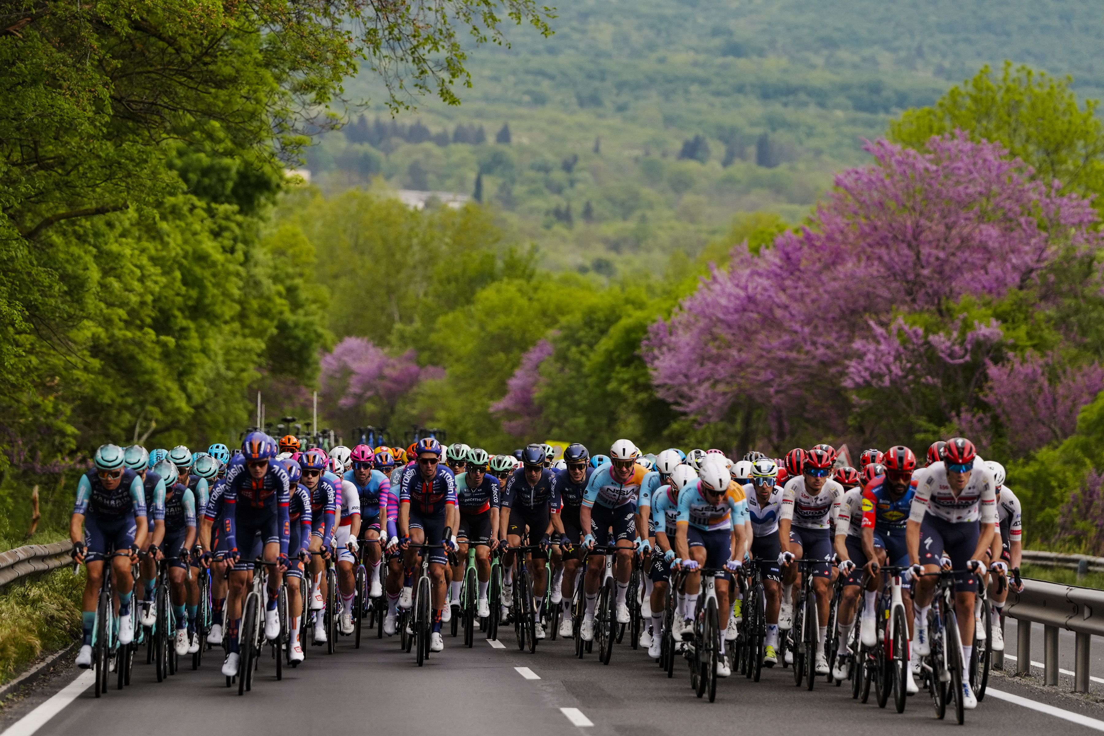 Bulgaristan'da Giro d'Italia'nın En Zor İkinci Etabı