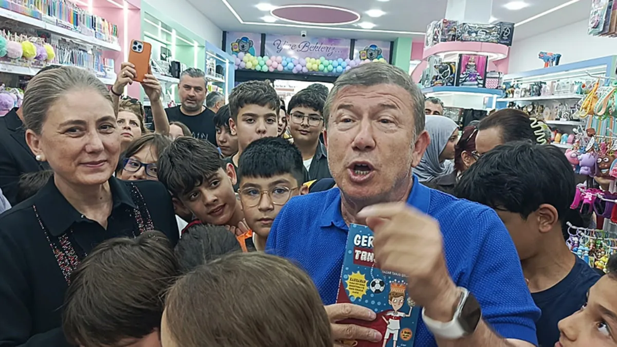 Tanju Çolak Galatasaray Yönetimine Şikayet Ediyor!