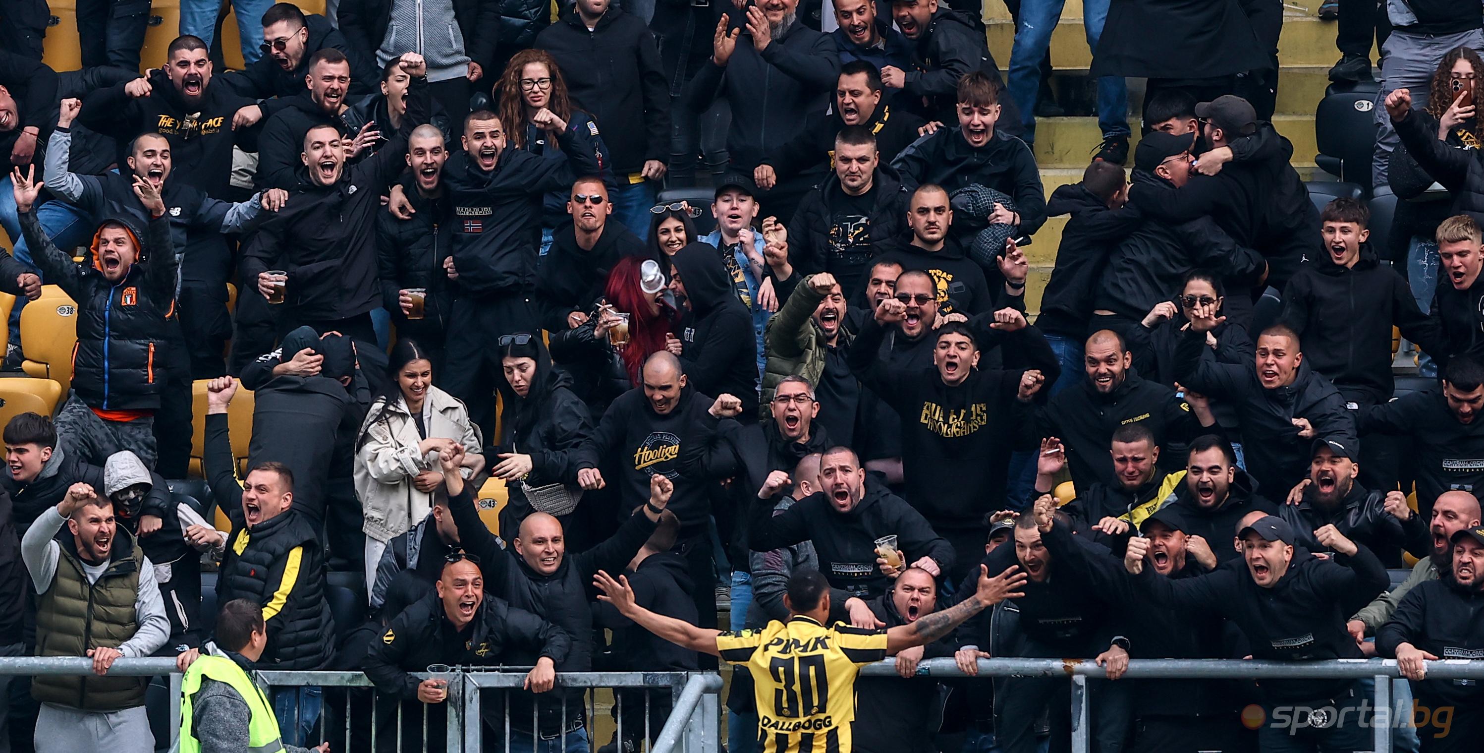 Botev Plovdiv "Kolezha" Stadyumu için Sezonda Ortalama Katılımı Duyurdu