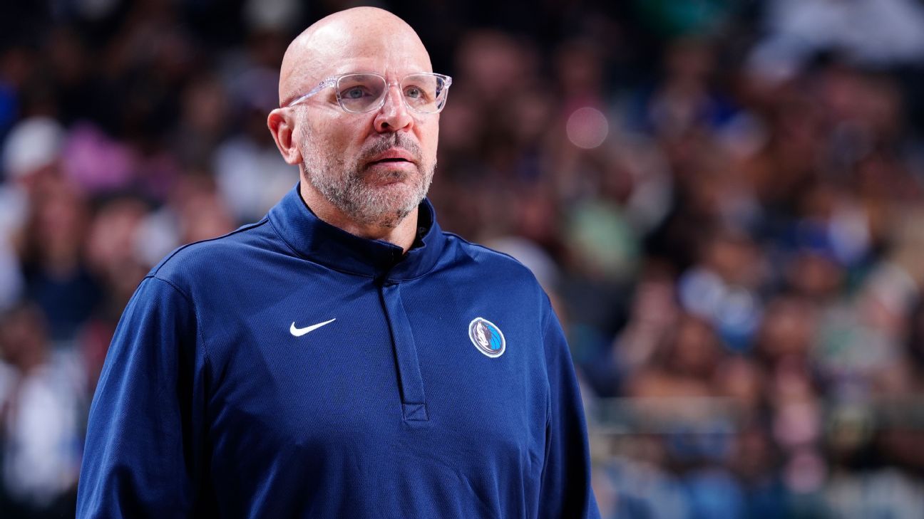 Kidd Mavericks'den Beş Sezonda Sonra Ayrıldı