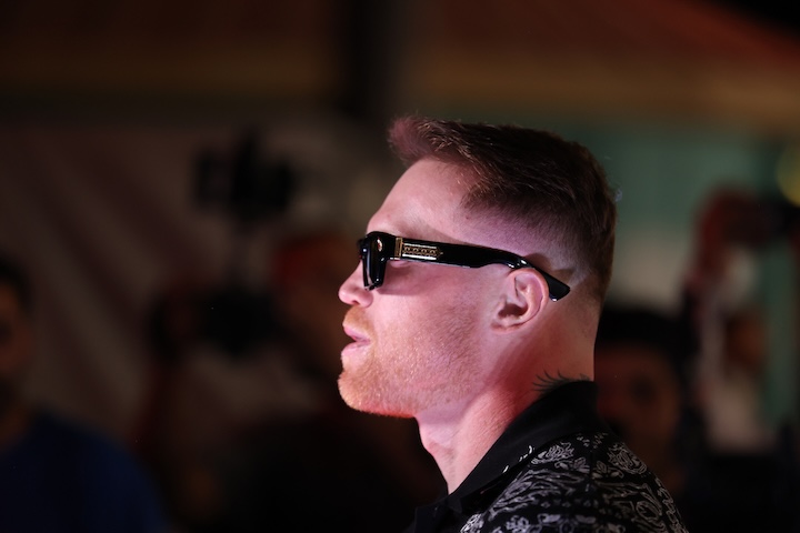 Canelo Alvarez Geri Dönecek ve Christian Mbilli ile WBC Orta Sıra Başkacı Sırasında Bilecek